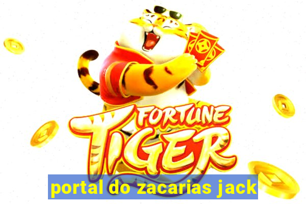 portal do zacarias jack